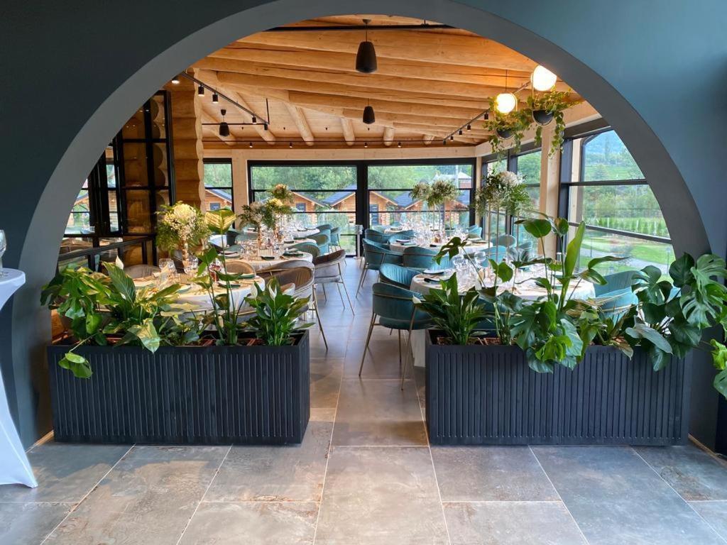 Complex Bosco Hotel Borsa  Ngoại thất bức ảnh