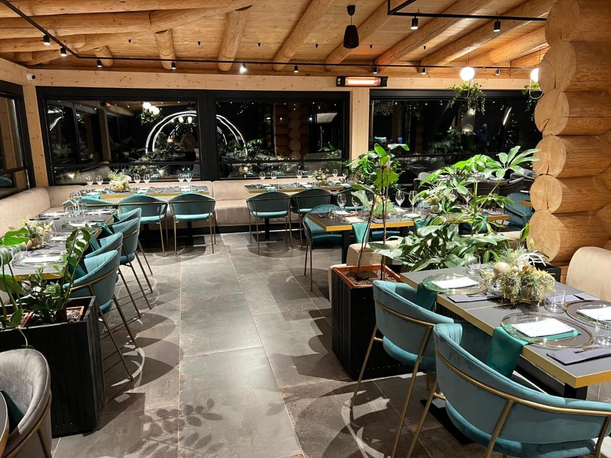 Complex Bosco Hotel Borsa  Ngoại thất bức ảnh